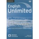 English Unlimited Advanced Classware DVD-ROM