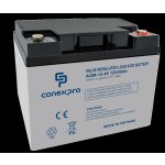 Conexpro AGM-12-45 12V 45Ah – Zboží Mobilmania