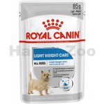 Royal Canin Light Weight Care Dog Loaf 12 x 85 g – Zboží Mobilmania