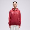 Dámská mikina Champion S Kapucí Hooded Sweatshirt Bordová