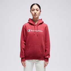 Champion S Kapucí Hooded Sweatshirt Bordová