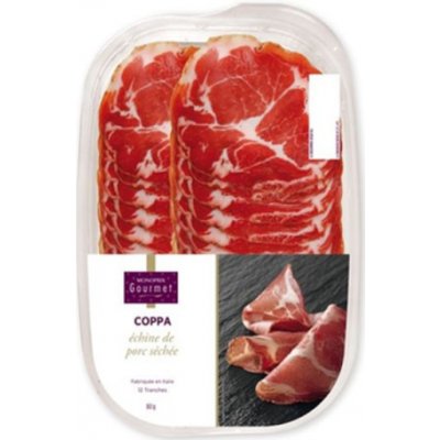 Monoprix Gourmet Sušená vepřová krkovice 80 g – Zboží Dáma