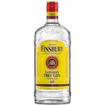 Finsbury London Dry Gin 37,5% 1 l (holá láhev) – Hledejceny.cz