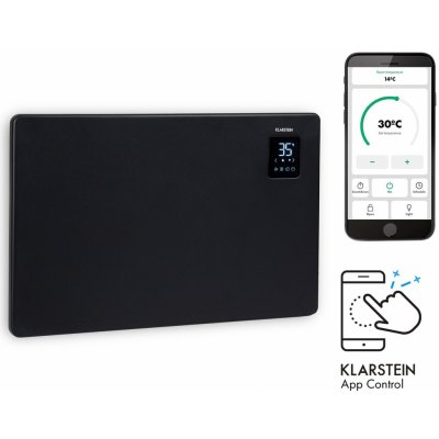 Klarstein Bansin Smart 1500, ACO14-Bansin1500WB – Zboží Dáma