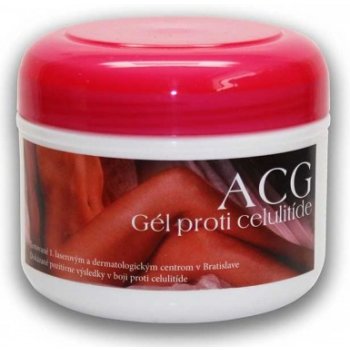 Vup ACG gél proti celulitíde 200 g