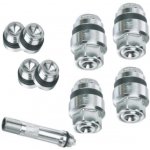 Skryté bezdušové ventily HV001, pro osobní auta, sada 4 kusy - Ferdus 11.147 – Sleviste.cz