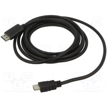 Gembird CC-DP-HDMI-3M