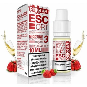 Pinky Vape Escort 10 ml 18 mg