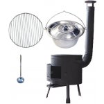 Perfect Home kotlík na guláš nerez 0,8 mm 22 l INOX – Zboží Dáma