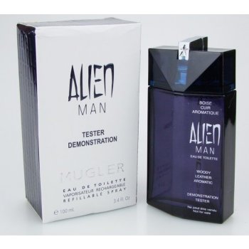 Thierry Mugler Alien Man toaletní voda pánská 100 ml tester