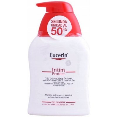 Eucerin Protect gel Intim Protect Gel Higine Intima Lote 2 x 250 ml – Hledejceny.cz