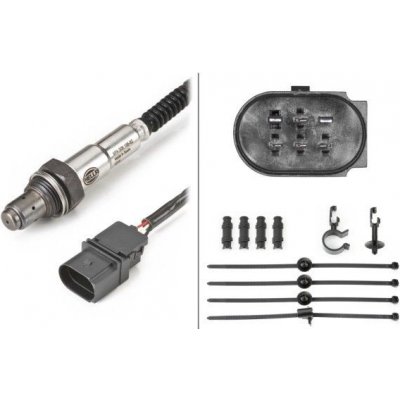 Lambda sonda HELLA 6PA 009 166-821 (6PA009166821) | Zboží Auto