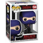 Funko Pop! 1546 Marvel Daredevil Born Again Bullseye – Zboží Dáma