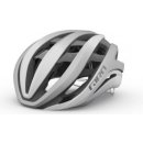 Giro Aether Spherical matt white / Silver 2021