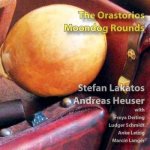 Moondog Rounds/Lakatos/He - Orastorios CD – Hledejceny.cz