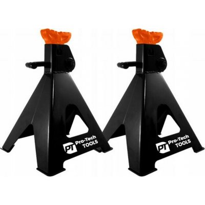 Pro-Tech TOOLS Stojany pod auto ozubené 12 t 2 ks | Zboží Auto