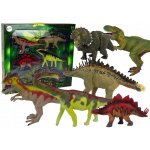 LeanToys Obrovská sada dinosaurů 6 ks – Hledejceny.cz