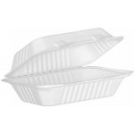 EKO Menu box z třtiny 1-dílný 23x15x8cm Conti (50ks) – Hledejceny.cz