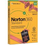 Norton 360 STANDARD 10GB 1 lic. 1 rok (21414993) – Zboží Živě