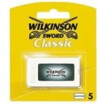 Wilkinson Sword Classic žiletky 5 ks – Hledejceny.cz