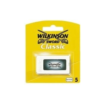 Wilkinson Sword Classic žiletky 5 ks