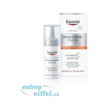 Eucerin Hyaluron-Filler Vitamin C Booster 8 ml