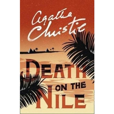 Death on the Nile Poirot Agatha Christie Paperback