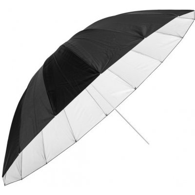 4studio Stříbrný parabolický deštník 4studio SUO-60 (150cm) – Zbozi.Blesk.cz