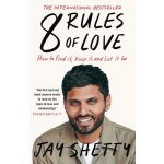 8 Rules of Love - Jay Shetty – Zboží Dáma