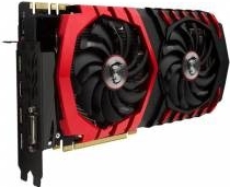 MSI GeForce GTX 1070 GAMING X 8G od 15 193 Kč - Heureka.cz