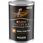 Purina Pro Plan Veterinary Diets NF Renal Function 400 g – Sleviste.cz