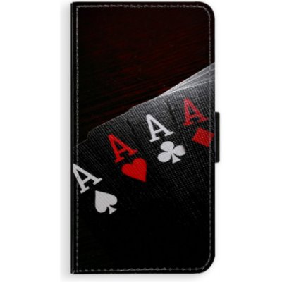 Pouzdro iSaprio - Poker - Samsung Galaxy A5 2016 – Zboží Mobilmania