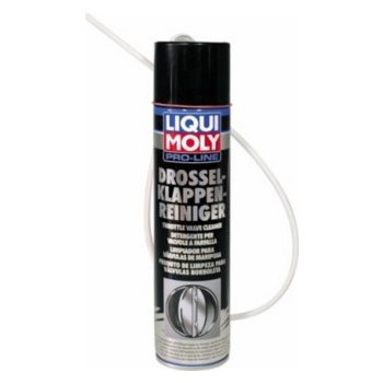 LIQUI MOLY Pro-Line Čistič škrticí klapky 400ml