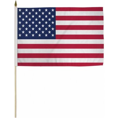 Vlajka USA malá 30x45cm – Hledejceny.cz