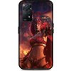 Pouzdro a kryt na mobilní telefon Xiaomi Pouzdro TopQ Xiaomi Redmi Note 11 Pro silikon Heroes Of The Storm