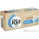Ria Organic tampóny Super 16 ks – Zbozi.Blesk.cz