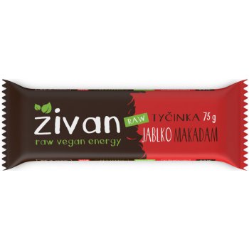 Živan RAW tyčinka 75 g