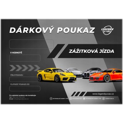 Univerzální poukaz – Hledejceny.cz