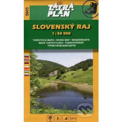 Slovenský raj: 1 - Kol. – Hledejceny.cz