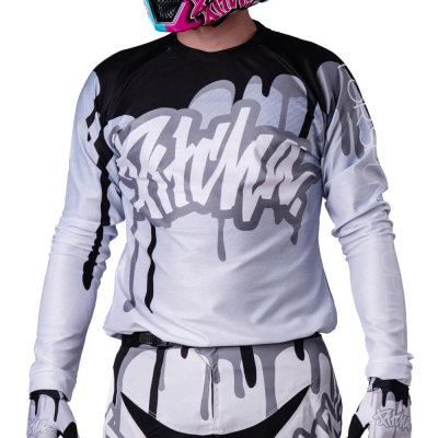 Pitcha DRIPP 2026 white/grey – Zbozi.Blesk.cz