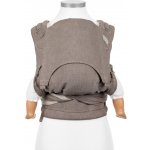 Fidella FlyClick Baby Chevron Walnut – Zboží Mobilmania