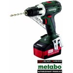 METABO BS 18 LT – Sleviste.cz