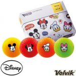 Volvik Vivid Disney Dárkové balení golfových míčků 12 ks – Zboží Mobilmania