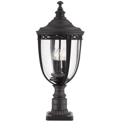 Feiss ENGLISH BRIDLE FE/EB3/L BLK – Hledejceny.cz