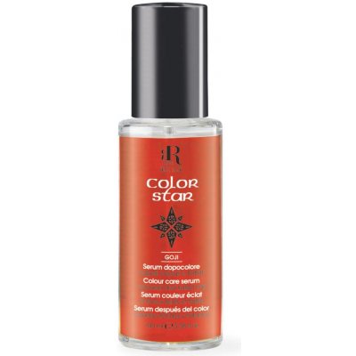 RR Color Star sérum pro barvené vlasy 100 ml – Hledejceny.cz