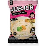 Jub Jub Instantní rýžové nudle s kuřecí příchutí 70 g – Hledejceny.cz