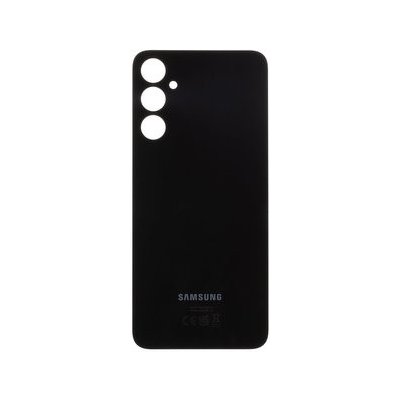 Samsung A057 Galaxy A05s Kryt Baterie Black (Service Pack) 8596311246043 – Zboží Živě