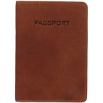 Burkely Avery Obal na cestovní pas koňak – Zbozi.Blesk.cz