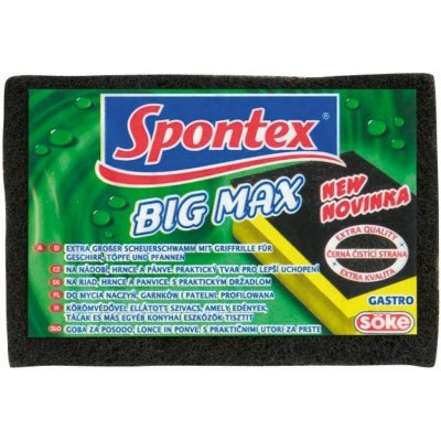 Spontex Megamax houbičky na nádobí 5 ks – Sleviste.cz