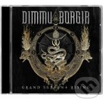 Dimmu Borgir - Grand Serpent Rising CD – Zbozi.Blesk.cz